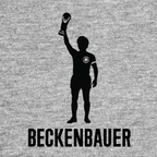 Franz Beckenbauer Logo Players Couture Men's Casual Hoodie