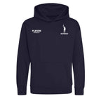 Franz Beckenbauer Logo Players Couture Kids Hoodie Navy
