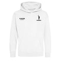 Franz Beckenbauer Logo Players Couture Kids Hoodie White