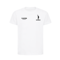 Franz Beckenbauer Logo Players Couture Kids T-Shirt White