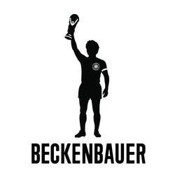 Beckenbauer Logo - Icon Design