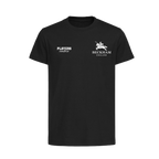 David Beckham Logo Players Couture Kids T-Shirt Black