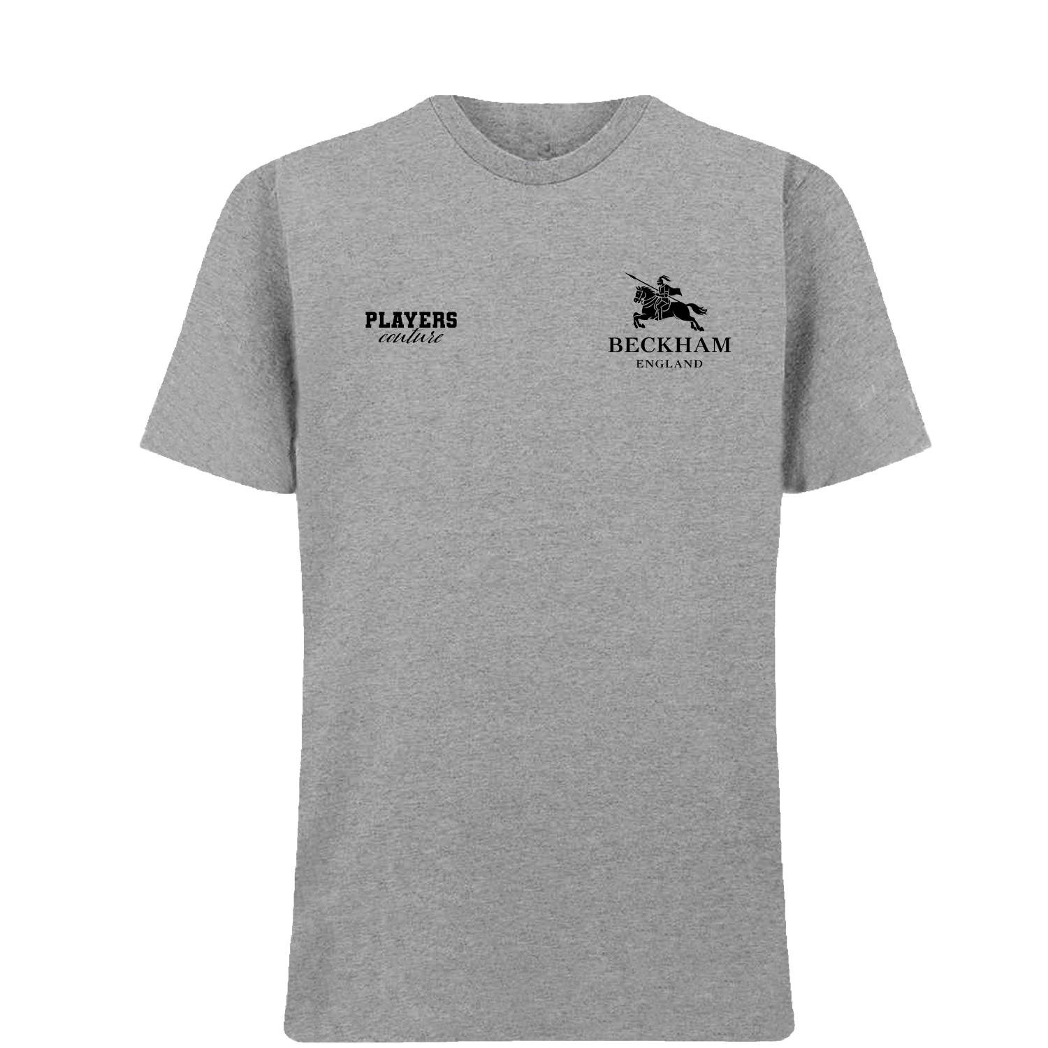 Beckham England Logo Players Couture Mens T-Shirt