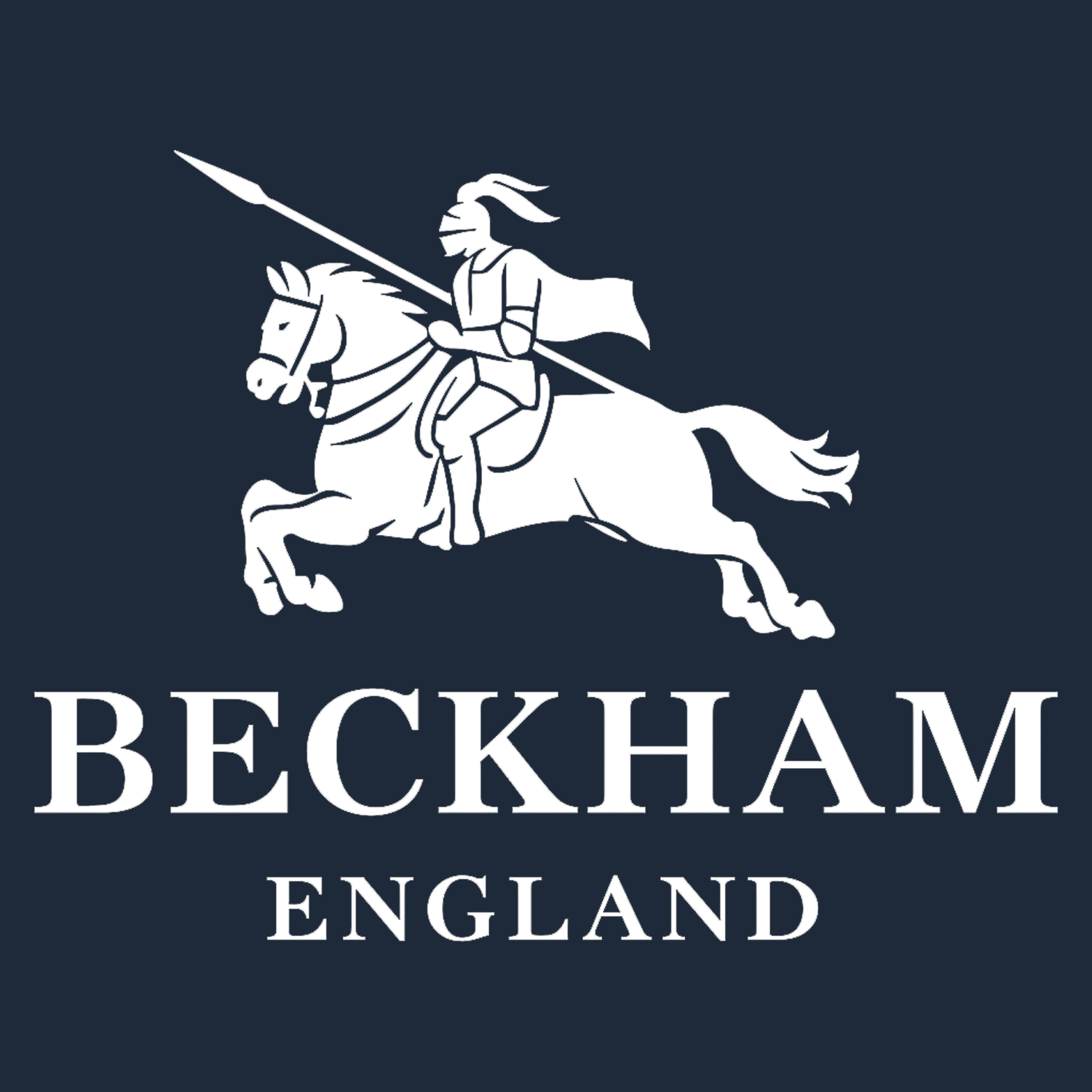 Beckham England Logo Players Couture Mens T-Shirt