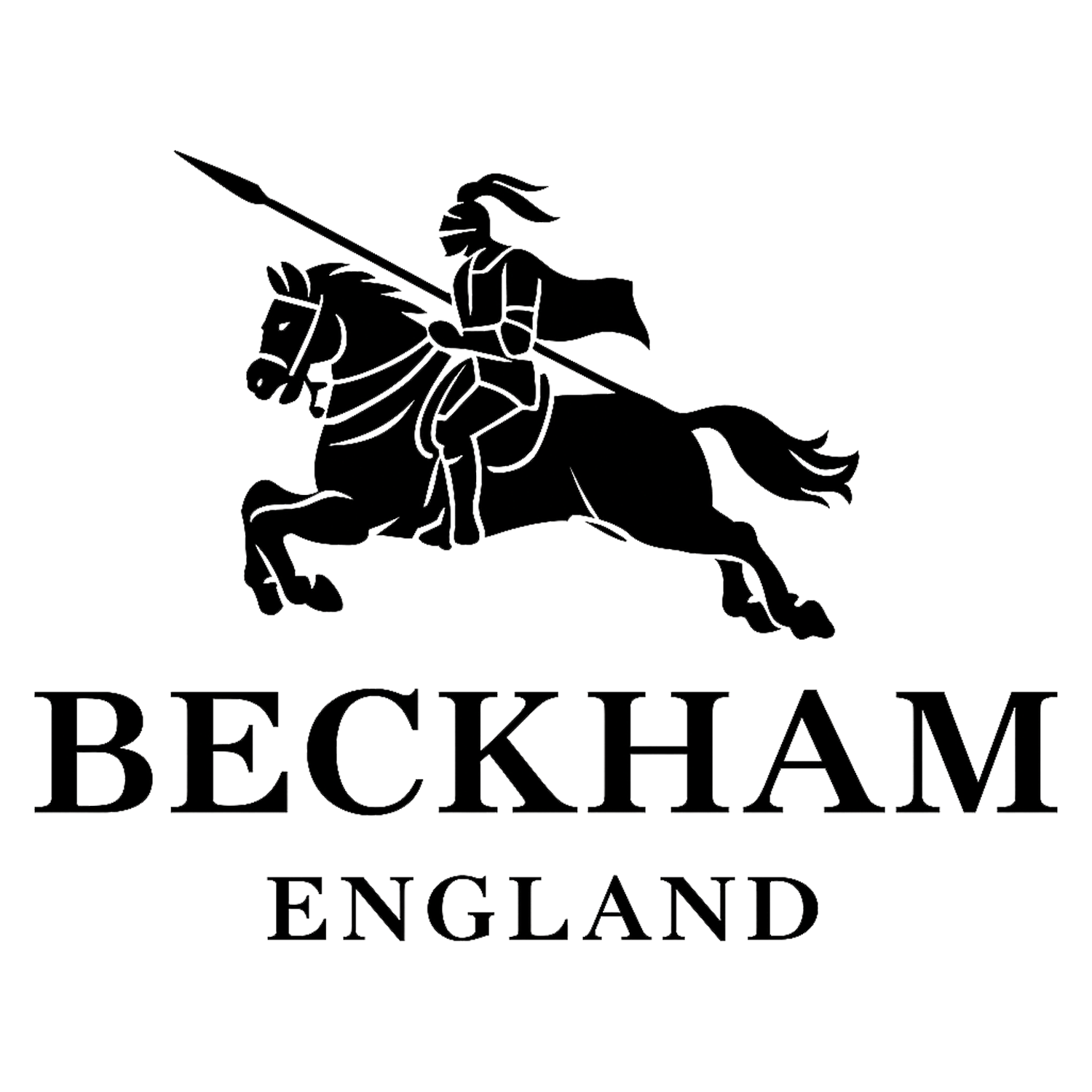 Beckham England Logo Players Couture Mens T-Shirt