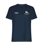 Beckham England Logo Players Couture Mens T-Shirt Navy