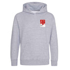 Beckham & Rooney Players Couture Kids Gray Hoodie