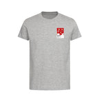Beckham & Rooney Players Couture Kids Gray T-Shirt