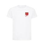 Beckham & Rooney Players Couture Kids White T-Shirt