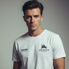 Beckham England Logo Players Couture Mens T-Shirt