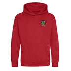 Belgium World Cup 8-Bit Kids Hoodie retro gaming football design by Players Couture