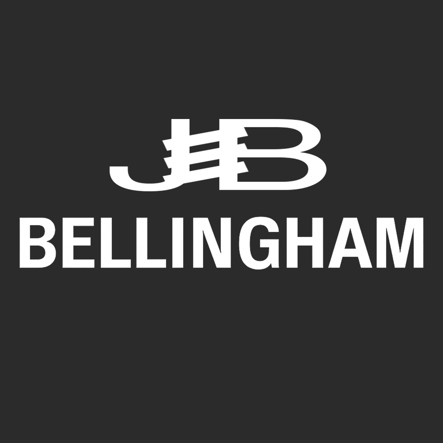 Bellingham Logo Players Couture Mens T-Shirt