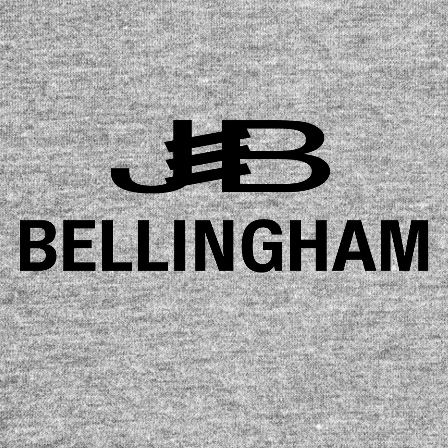 Bellingham Logo Players Couture Mens T-Shirt
