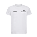 Jude Bellingham Logo Players Couture Kids T-Shirt White