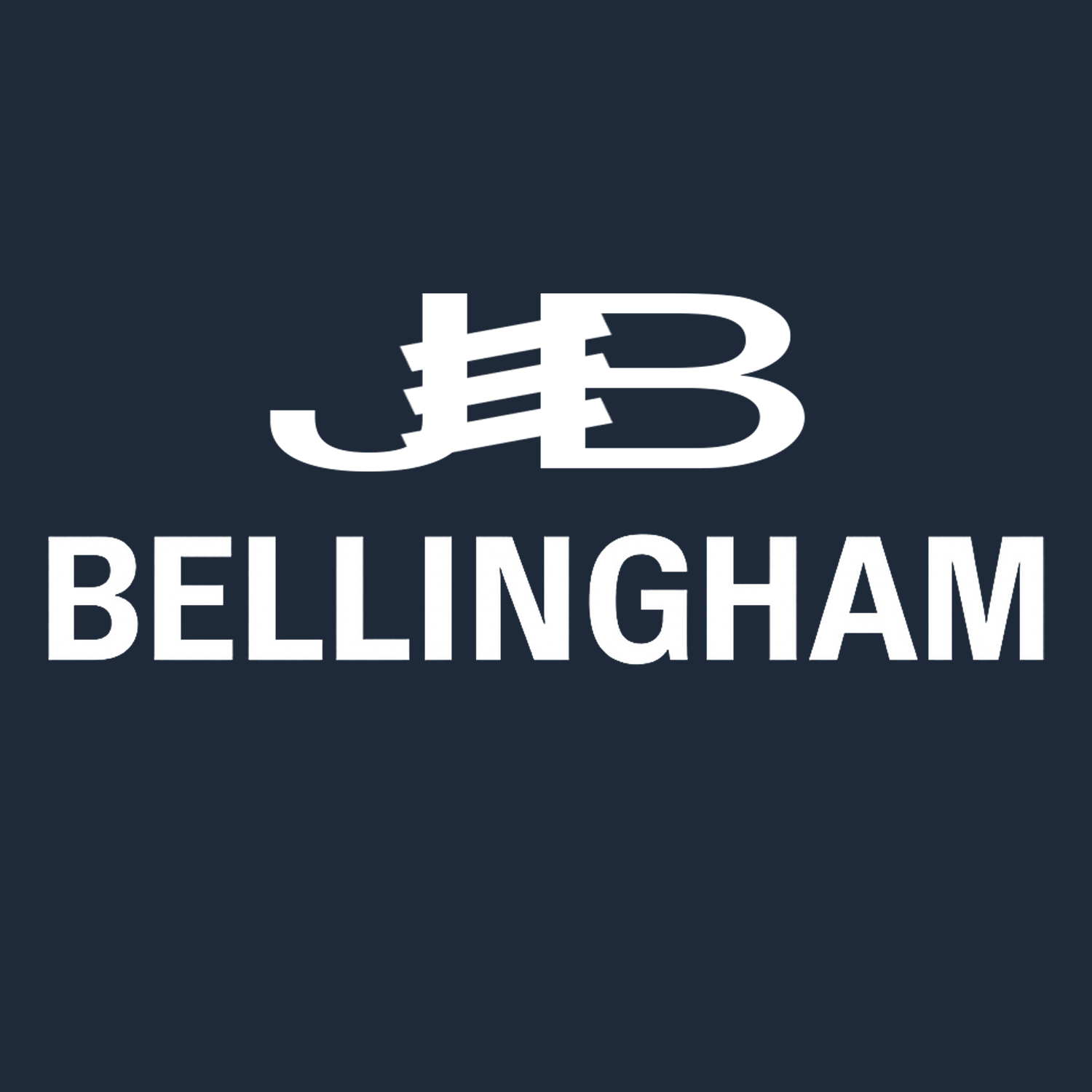 Bellingham Logo Players Couture Mens T-Shirt