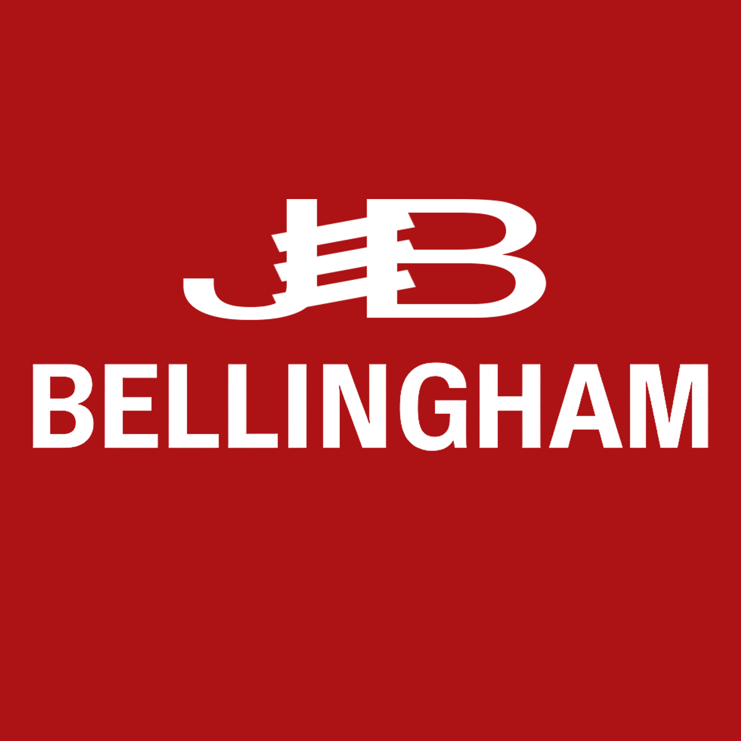 Bellingham Logo Players Couture Mens T-Shirt