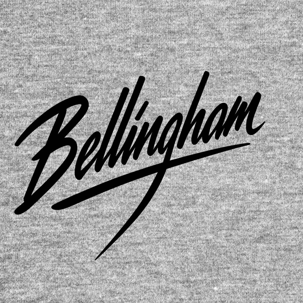 Jude Bellingham Script Logo Players Couture Men's Casual Hoodie