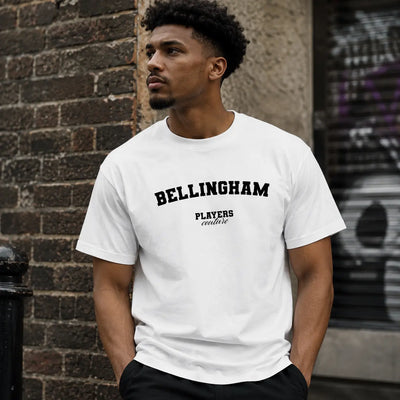 Bellingham Men's T-Shirt in White