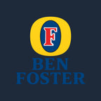 Ben Foster Logo Players Couture Men's Casual Hoodie