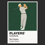 Ben Hogan Golf Icon Frame Men's Hoodie