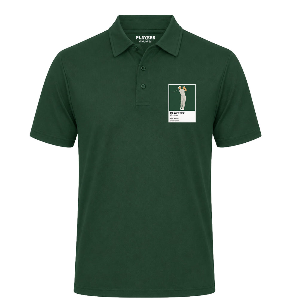 Ben Hogan Golf Frame - Bottle Green