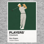 Ben Hogan Golf Icon Frame Men's Hoodie