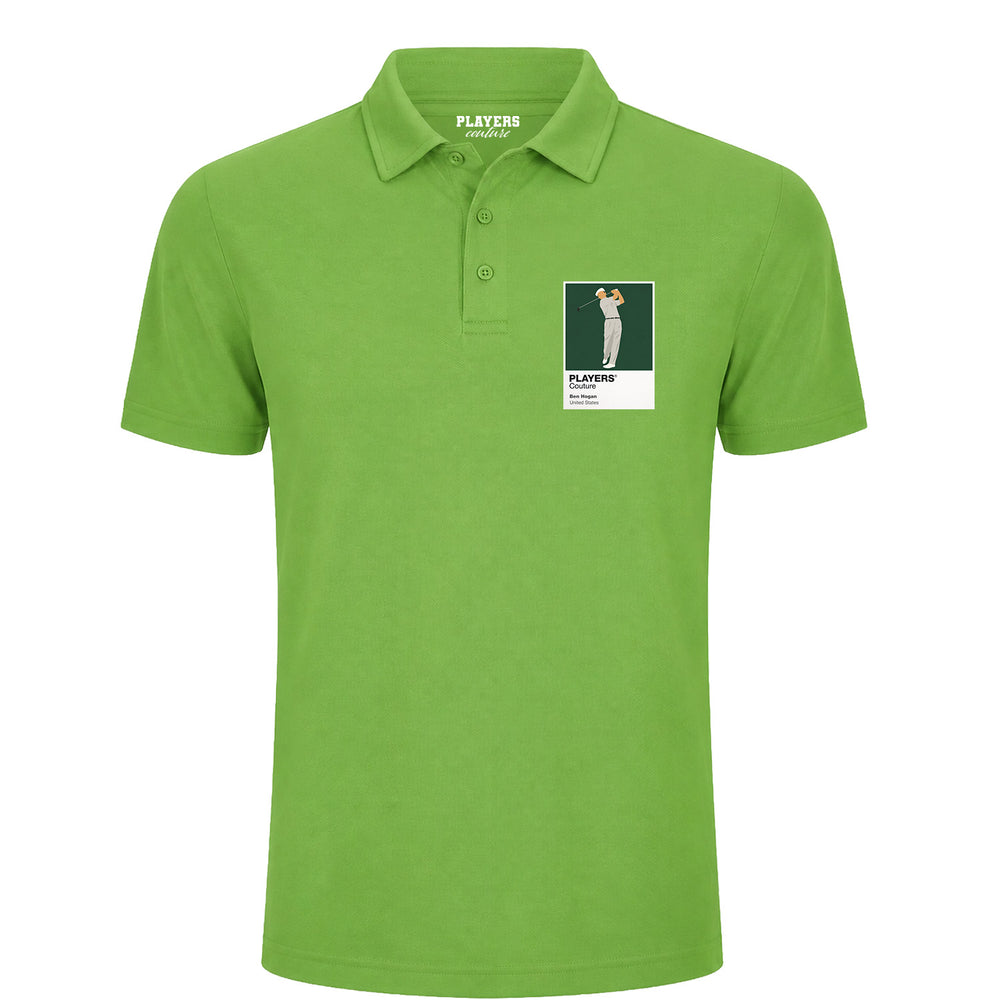 Ben Hogan Golf Frame - Lime Green