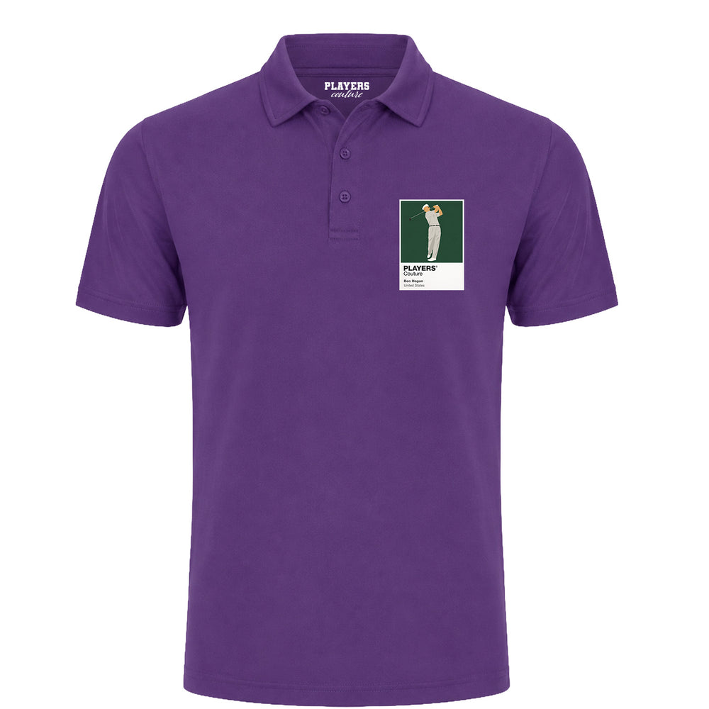 Ben Hogan Golf Frame - Purple