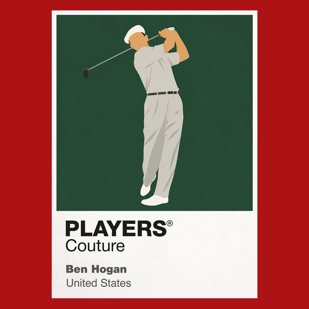 Ben Hogan Golf Icon Frame Men's T-Shirt
