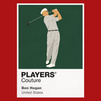 Ben Hogan Golf Icon Frame Men's Hoodie