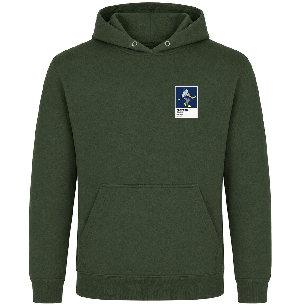 Ben Johns Pickleball Icon Frame Men's Hoodie – image 7