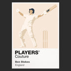 Ben Stokes Cricket Icon Frame - Icon Design (View 13)