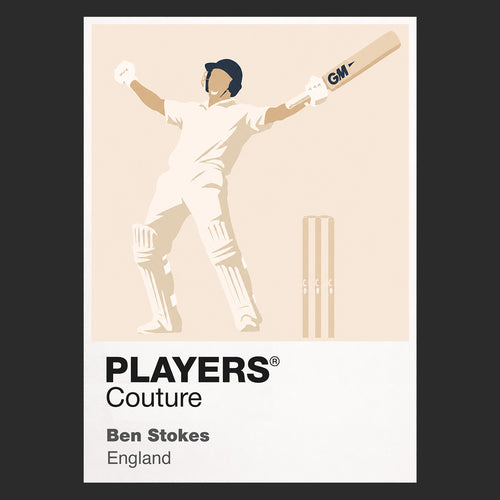 Ben Stokes Cricket Icon Frame - Icon Design (View 13)