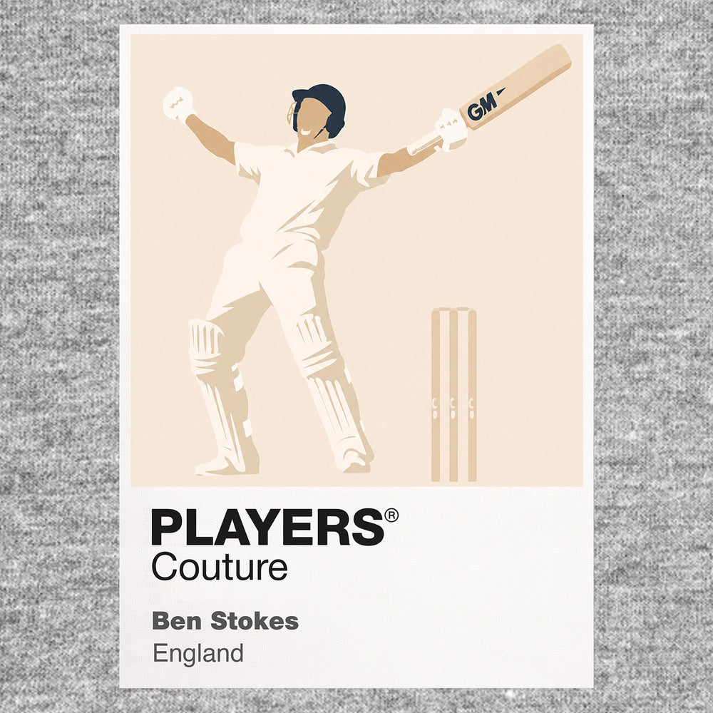 Ben Stokes Cricket Icon Frame - Icon Design (View 12)