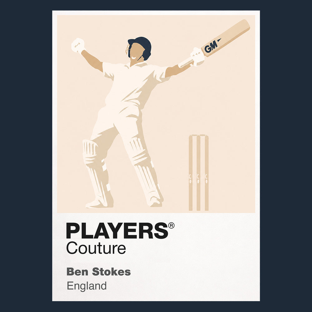 Ben Stokes Cricket Icon Frame - Icon Design (View 15)