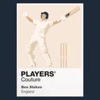 Ben Stokes Cricket Icon Frame - Icon Design (View 15)