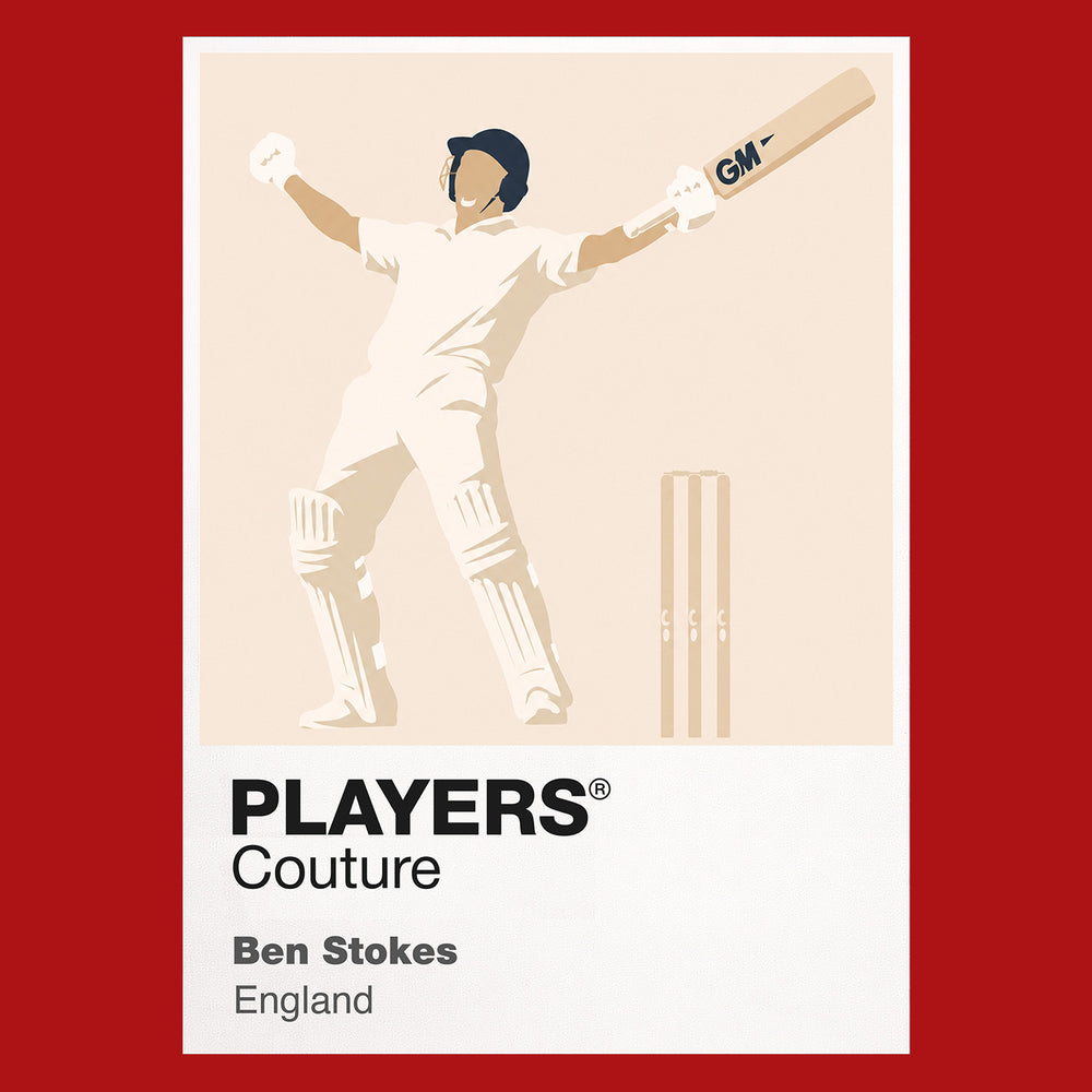 Ben Stokes Cricket Icon Frame - Icon Design (View 14)