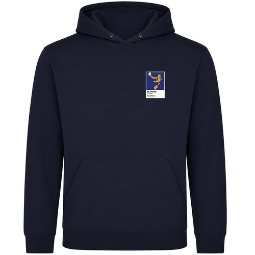 Ben Westwood Warrington Wolves rugby league Icon Frame men's hoodie
