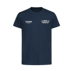 Ben White t-shirt – white kids' t-shirt featuring the Ben White Players Couture logo