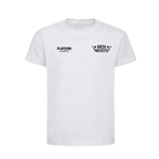 Ben White Logo Players Couture Kids T-Shirt White