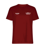 Ben White Logo Players Couture Mens T-Shirt Red