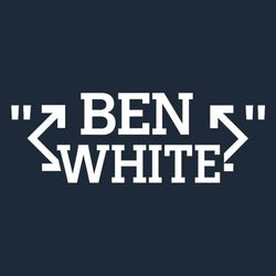 Ben White Logo - Icon Design (View 8)