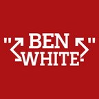 Ben White Logo Players Couture Men's Casual Hoodie