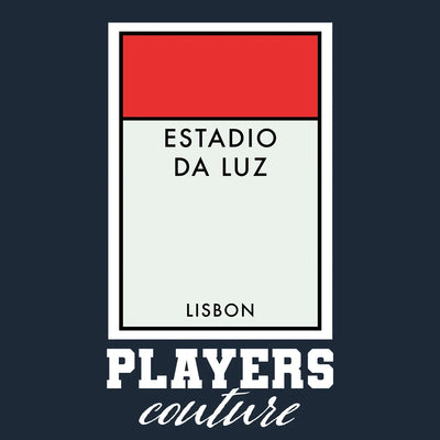 Benfica Monopoly Card - Icon Design