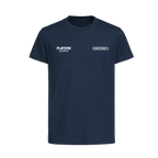 Benjamin Sesko Logo Players Couture Kids T-Shirt Navy