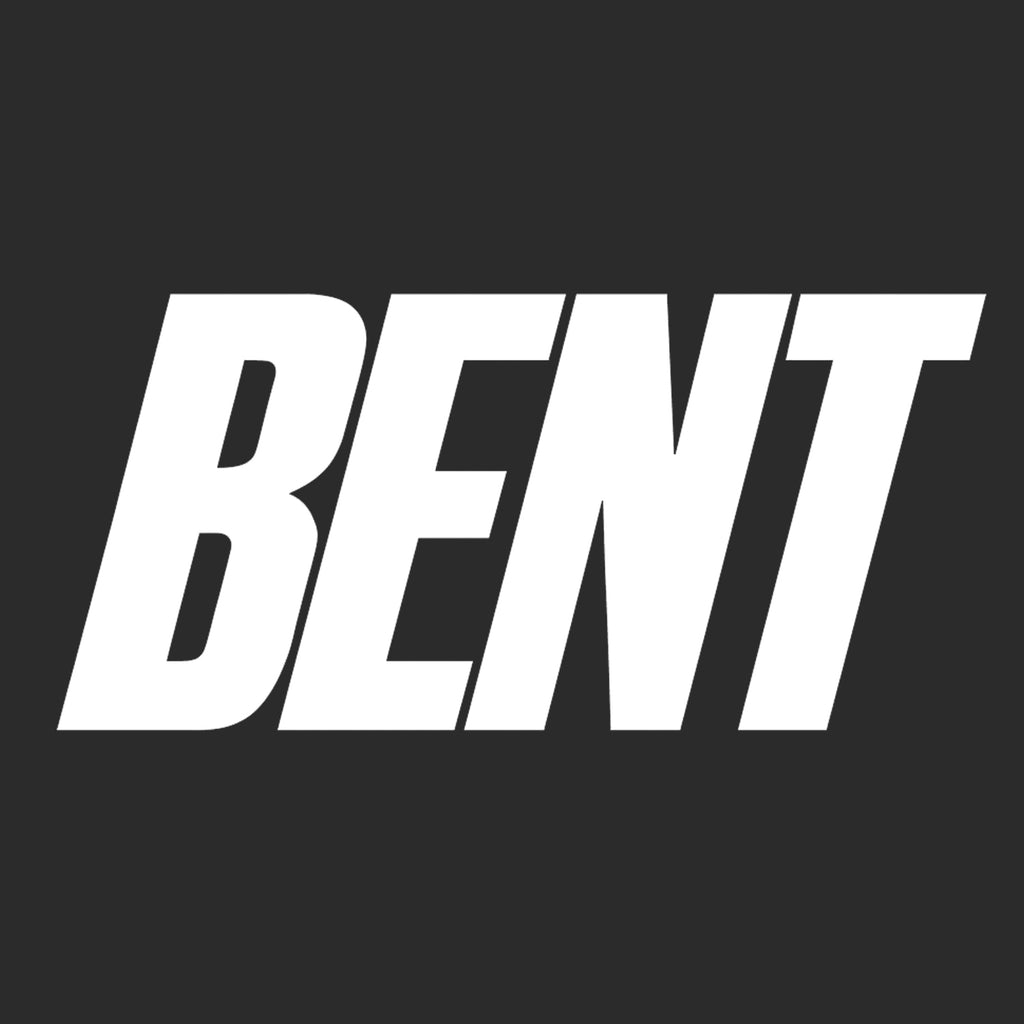 Bent Logo Players Couture Men's Casual Hoodie