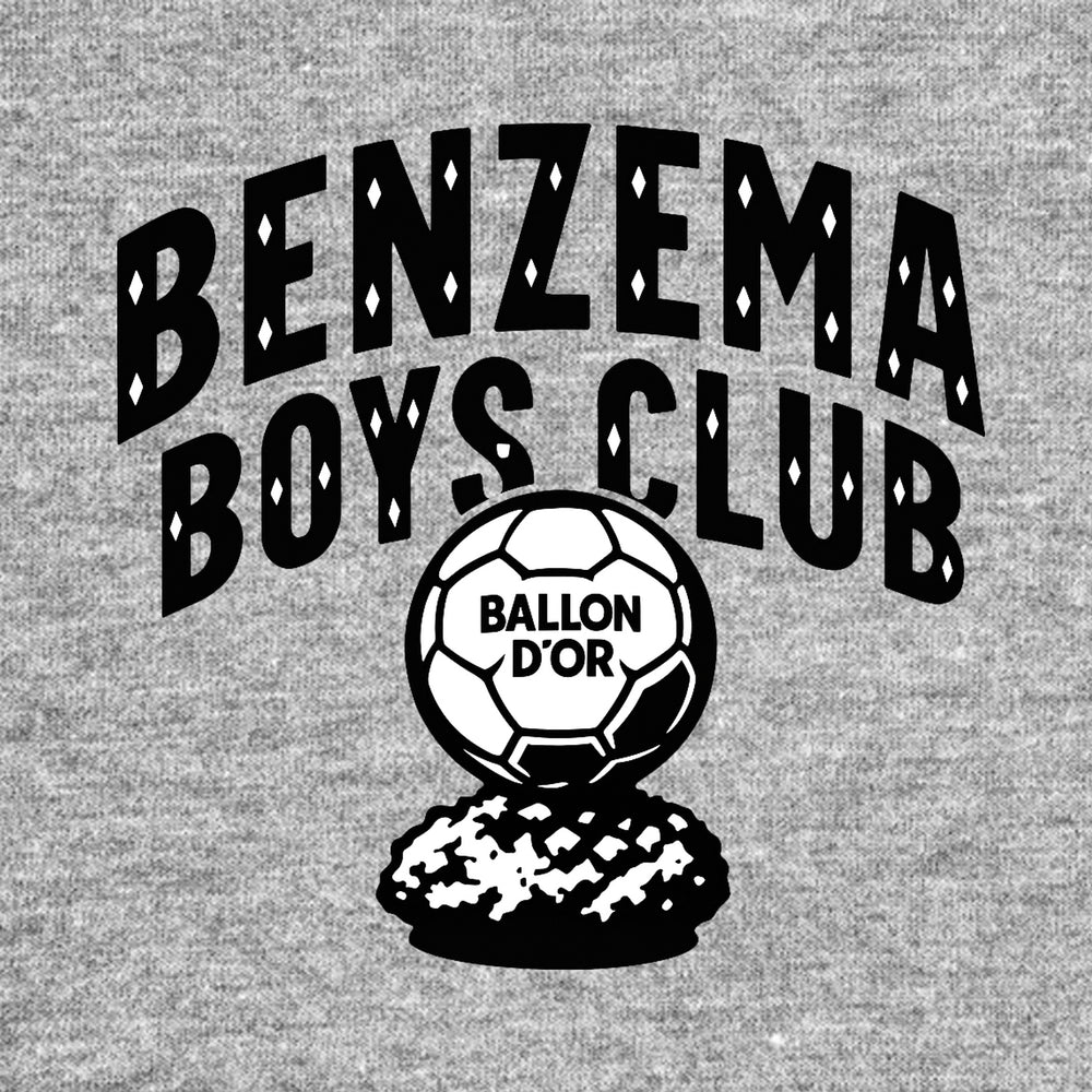 Karim Benzema Logo Players Couture Mens T-Shirt