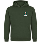 Bernhard Langer Golf Icon Frame Men's Hoodie