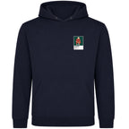 Bernhard Langer Golf Icon Frame Men's Hoodie