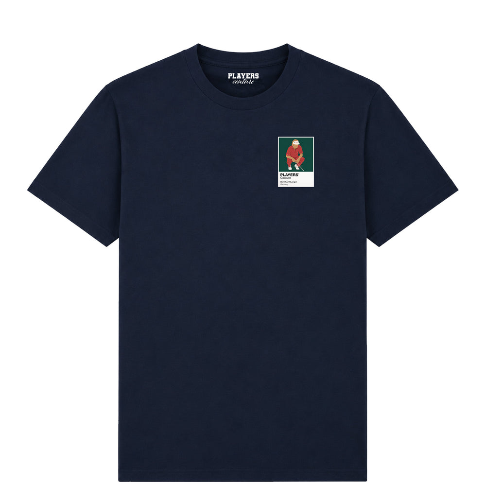 Bernhard Langer Golf Icon Frame Men's T-Shirt